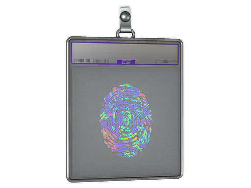 Sticker Slab Evidence (Holo) - Preço e onde comprar no CS2