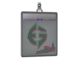 Sticker Evil Geniuses (Holo) | Stockholm 2021 - Preço e onde comprar no CS2