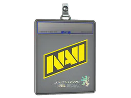 Sticker Natus Vincere | Antwerp 2022 - Preço e onde comprar no CS2