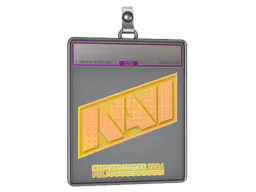 Sticker Natus Vincere (Holo) | Copenhagen 2024 - Preço e onde comprar no CS2