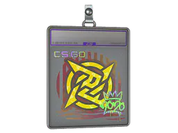 Sticker Ninjas in Pyjamas (Holo) | 2020 RMR - Preço e onde comprar no CS2