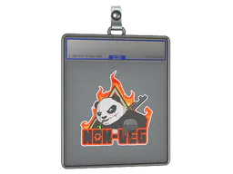 Sticker Non-Veg - Preço e onde comprar no CS2