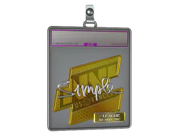 Sticker s1mple (Foil) | Atlanta 2017 - Preço e onde comprar no CS2