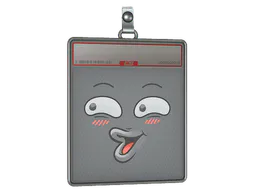 Sticker Slab Side Eyes (Lenticular) - Preço e onde comprar no CS2