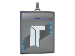 Sticker Titan | Katowice 2015 - Preço e onde comprar no CS2