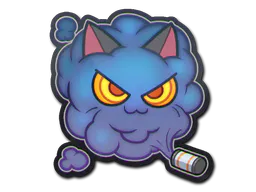 Sticker Smoke Criminal - Preço e onde comprar no CS2