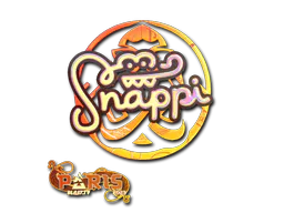 Sticker Snappi (Holo) | Paris 2023 - Preço e onde comprar no CS2
