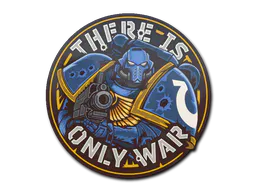 Sticker Space Marine - Preço e onde comprar no CS2