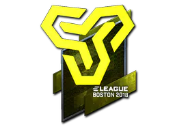 Sticker Space Soldiers (Foil) | Boston 2018 - Preço e onde comprar no CS2
