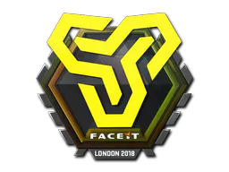 Sticker Space Soldiers | London 2018 - Preço e onde comprar no CS2