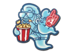 Sticker Spectators - Preço e onde comprar no CS2