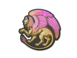 Sticker Sphinx (Holo) - Preço e onde comprar no CS2