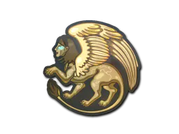 Sticker Sphinx - Preço e onde comprar no CS2