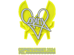 Sticker Spinx | Copenhagen 2024 - Preço e onde comprar no CS2
