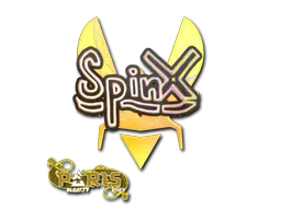 Sticker Spinx (Holo) | Paris 2023 - Preço e onde comprar no CS2