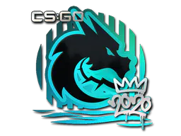 Sticker Spirit | 2020 RMR - Preço e onde comprar no CS2