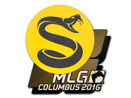 Sticker Splyce | MLG Columbus 2016 - Preço e onde comprar no CS2