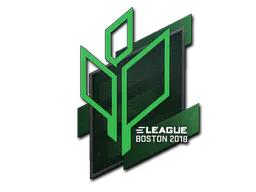 Sticker Sprout Esports | Boston 2018 - Preço e onde comprar no CS2