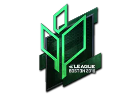 Sticker Sprout Esports (Foil) | Boston 2018 - Preço e onde comprar no CS2