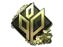 Sticker Sprout Esports (Gold) | Rio 2022 - Preço e onde comprar no CS2