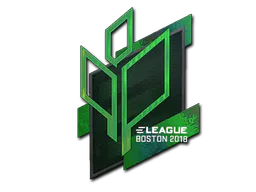 Sticker Sprout Esports (Holo) | Boston 2018 - Preço e onde comprar no CS2