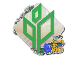 Sticker Sprout Esports | Rio 2022 - Preço e onde comprar no CS2