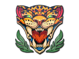 Sticker Stalking Prey - Preço e onde comprar no CS2