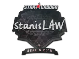 Sticker stanislaw | Berlin 2019 - Preço e onde comprar no CS2