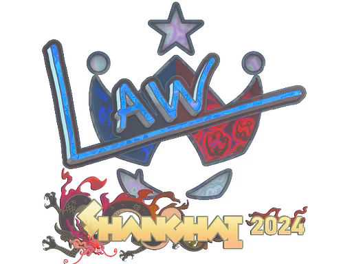 Sticker stanislaw (Holo) | Shanghai 2024 - Preço e onde comprar no CS2