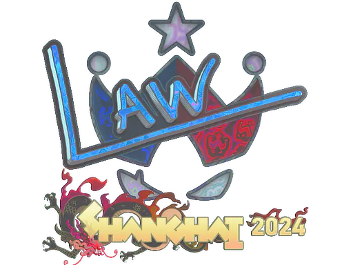 Sticker stanislaw (Holo) | Shanghai 2024 - Preço e onde comprar no CS2