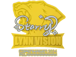 Sticker Starry | Copenhagen 2024 - Preço e onde comprar no CS2