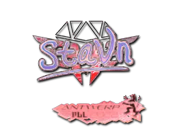 Sticker stavn (Holo) | Antwerp 2022 - Preço e onde comprar no CS2
