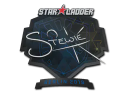 Sticker Stewie2K | Berlin 2019 - Preço e onde comprar no CS2