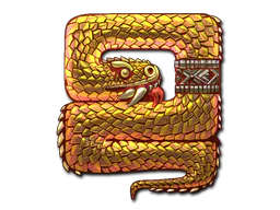 Sticker Stone Scales (Foil) - Preço e onde comprar no CS2