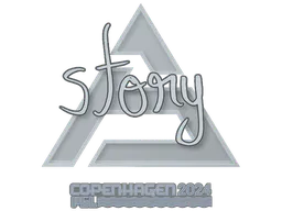 Sticker story | Copenhagen 2024 - Preço e onde comprar no CS2