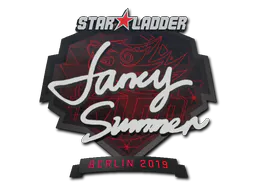 Sticker Summer | Berlin 2019 - Preço e onde comprar no CS2