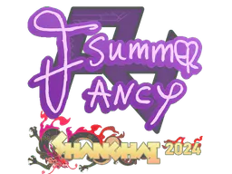 Sticker Summer | Shanghai 2024 - Preço e onde comprar no CS2