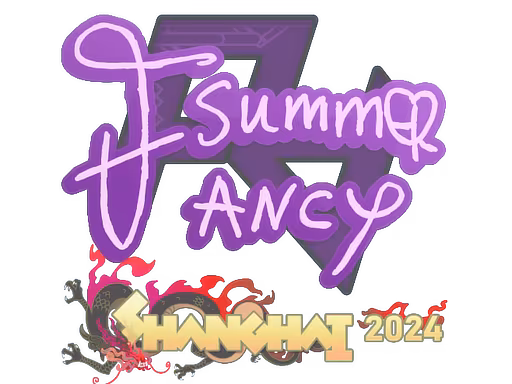 Sticker Summer | Shanghai 2024 - Preço e onde comprar no CS2