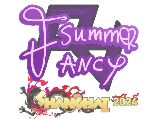 Sticker Summer | Shanghai 2024 - Preço e onde comprar no CS2
