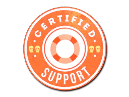 Sticker Support - Preço e onde comprar no CS2