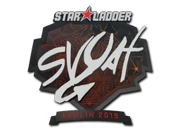 Sticker svyat | Berlin 2019 - Preço e onde comprar no CS2