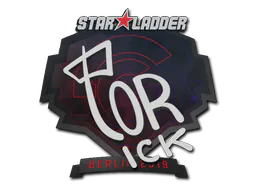 Sticker t0rick | Berlin 2019 - Preço e onde comprar no CS2