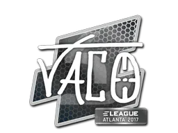 Sticker TACO | Atlanta 2017 - Preço e onde comprar no CS2