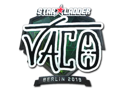 Sticker TACO (Foil) | Berlin 2019 - Preço e onde comprar no CS2