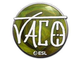 Sticker TACO | Katowice 2019 - Preço e onde comprar no CS2