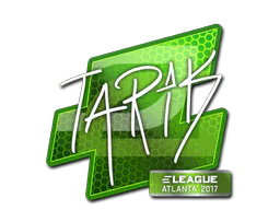 Sticker tarik | Atlanta 2017 - Preço e onde comprar no CS2