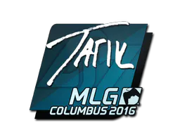 Sticker tarik | MLG Columbus 2016 - Preço e onde comprar no CS2