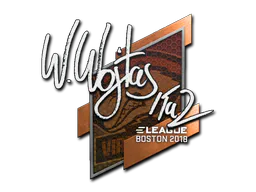 Sticker TaZ | Boston 2018 - Preço e onde comprar no CS2