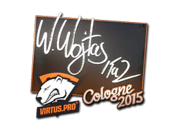 Sticker TaZ | Cologne 2015 - Preço e onde comprar no CS2