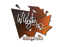 Sticker TaZ | Cologne 2016 - Preço e onde comprar no CS2